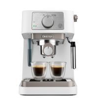 Рожковая кофеварка эспрессо DeLonghi EC 260 W (EC260W)