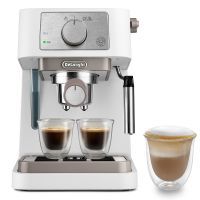 Рожковая кофеварка эспрессо DeLonghi EC 260 W (EC260W) изображение 2