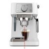 Рожковая кофеварка эспрессо DeLonghi EC 260 W (EC260W) изображение 3