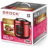 Мультиварка Brock MC 3602 RD (MC3602RD) изображение 3