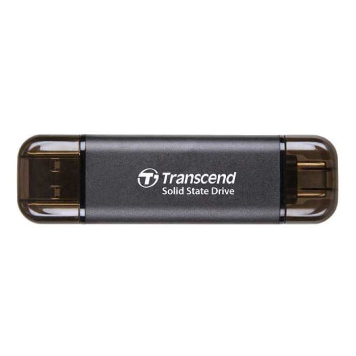 Накопичувач SSD USB 3.2 1TB Transcend (TS1TESD310C)