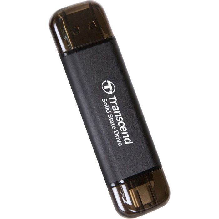 Накопичувач SSD USB 3.2 1TB Transcend (TS1TESD310C) зображення 2