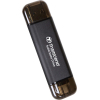 Накопитель SSD USB 3.2 512GB Transcend (TS512GESD310C) изображение 2
