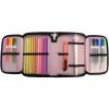 Пенал Cool For School 1 отделение с отворотами Розовый (CF87284) изображение 2