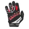 Перчатки для фитнеса Power System Cross Power PS-2860 Black/Red M (PS-2860_M_Black-red) изображение 2