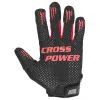 Перчатки для фитнеса Power System Cross Power PS-2860 Black/Red M (PS-2860_M_Black-red) изображение 4