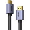 Кабель мультимедийный HDMI M to HDMI M 3.0m V2.0 Baseus (WKGQ020301) изображение 2