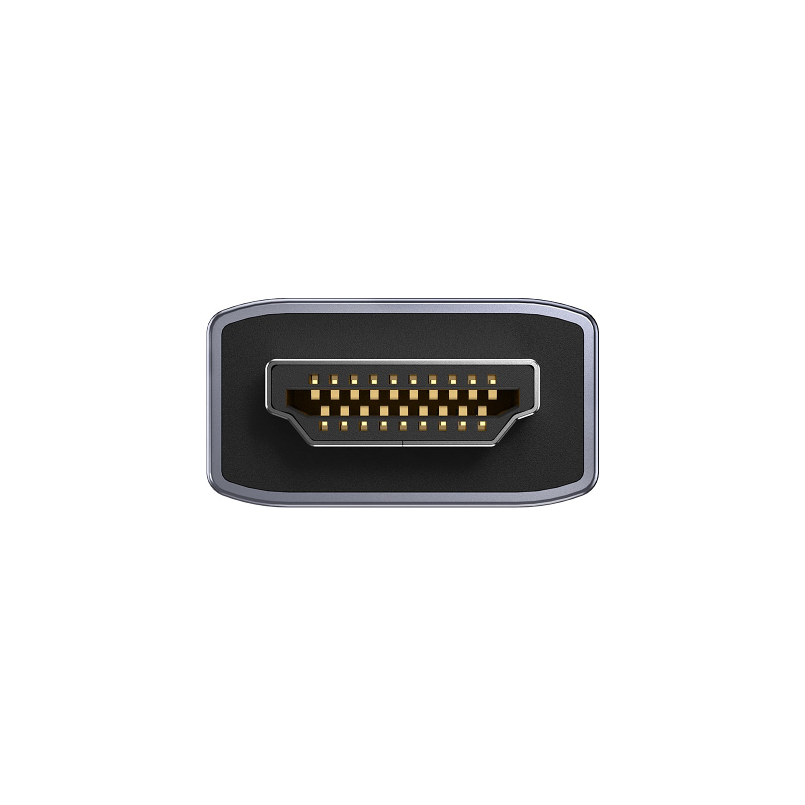Кабель мультимедийный HDMI to HDMI 3.0m V2.0 Baseus (WKGQ020301) изображение 4