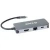 Концентратор D-Link 3xUSB3.0, 1xUSB-C/PD, 1xHDMI 1.4b, 1xGE, USB-C (DUB-2335) зображення 3