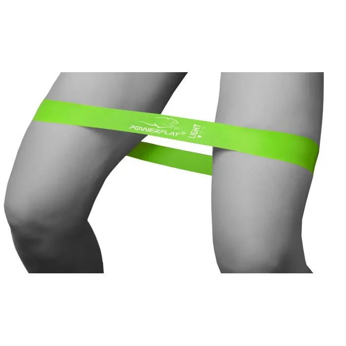 Эспандер PowerPlay 4114 Light Зелена (PP_4114_Green_Light) изображение 3