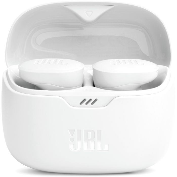 Наушники JBL Tune Buds White (JBLTBUDSWHT) изображение 3