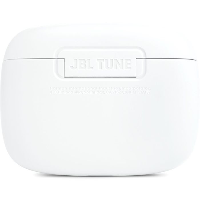 Наушники JBL Tune Buds White (JBLTBUDSWHT) изображение 5