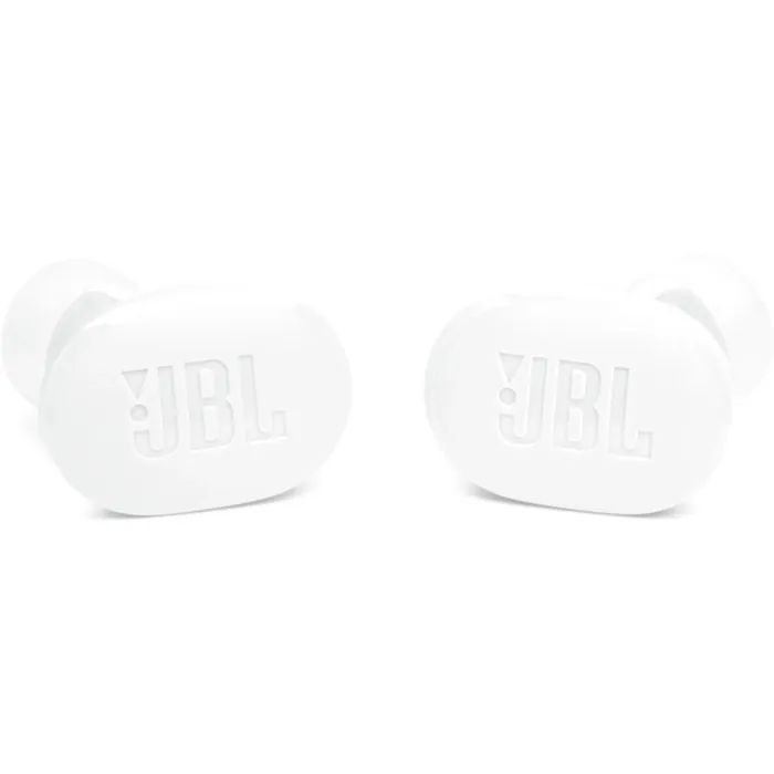 Наушники JBL Tune Buds White (JBLTBUDSWHT) изображение 8