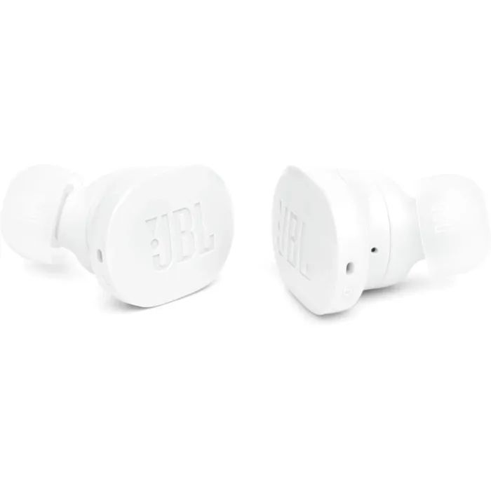 Наушники JBL Tune Buds White (JBLTBUDSWHT) изображение 9