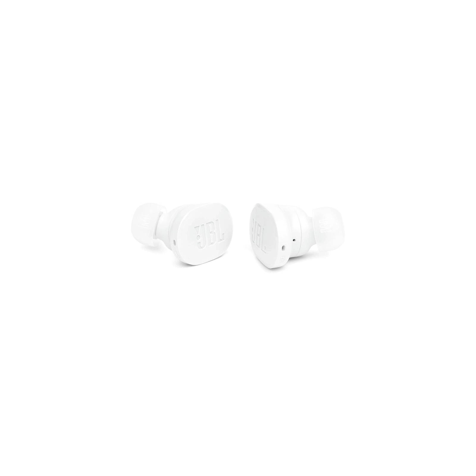 Навушники JBL Tune Buds White (JBLTBUDSWHT) зображення 9