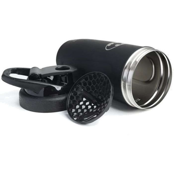Шейкер спортивный SmartShake Reforce 900ml DC Batman Logo (11150601) изображение 2