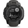 Смарт-годинник Garmin Instinct 2X, Solar, Graphite, GPS (010-02805-00) зображення 2