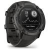 Смарт-годинник Garmin Instinct 2X, Solar, Graphite, GPS (010-02805-00) зображення 3