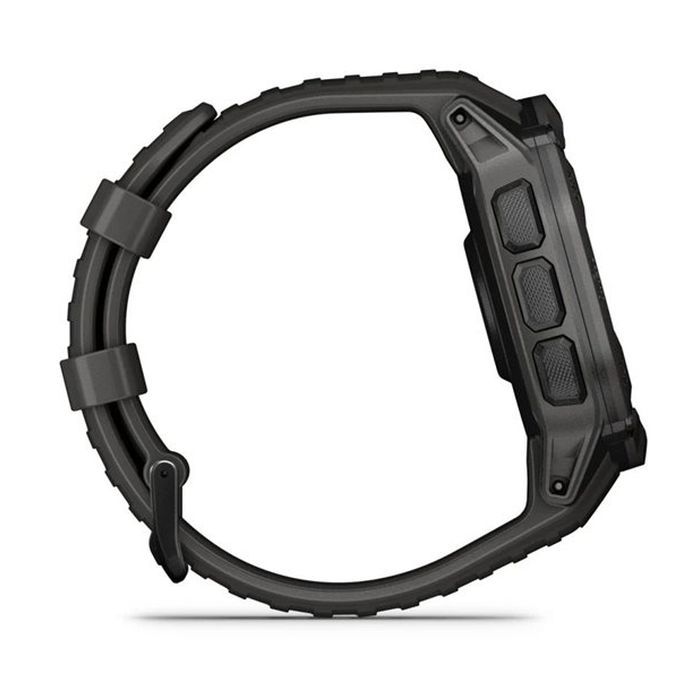 Смарт-годинник Garmin Instinct 2X, Solar, Graphite, GPS (010-02805-00) зображення 4