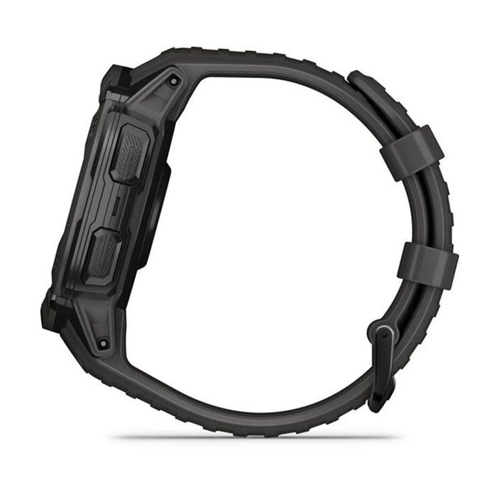 Смарт-годинник Garmin Instinct 2X, Solar, Graphite, GPS (010-02805-00) зображення 5