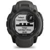 Смарт-годинник Garmin Instinct 2X, Solar, Graphite, GPS (010-02805-00) зображення 8