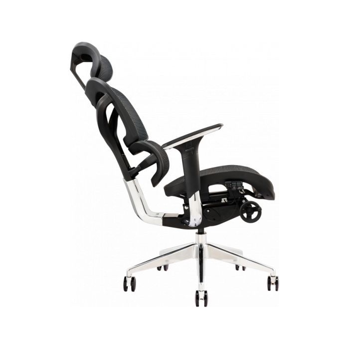 Офисное кресло GT Racer X-702 Black (X-702 Black (W-21)) изображение 5