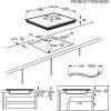 Варочна поверхня Electrolux EIT61443B зображення 7