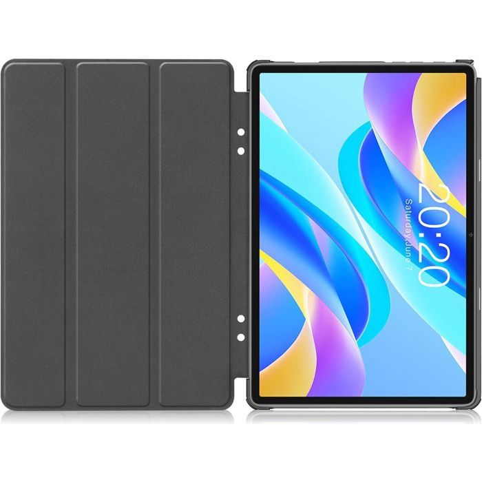 Чехол для планшета BeCover Smart Case Teclast M40 Plus/P40HD/P30S 10.1" Blue (709536) изображение 4