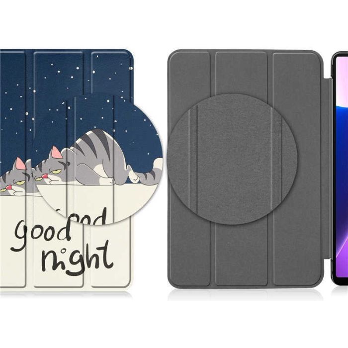 Чехол для планшета BeCover Smart Case Teclast M40 Plus/P40HD/P30S 10.1" Blue (709536) изображение 5