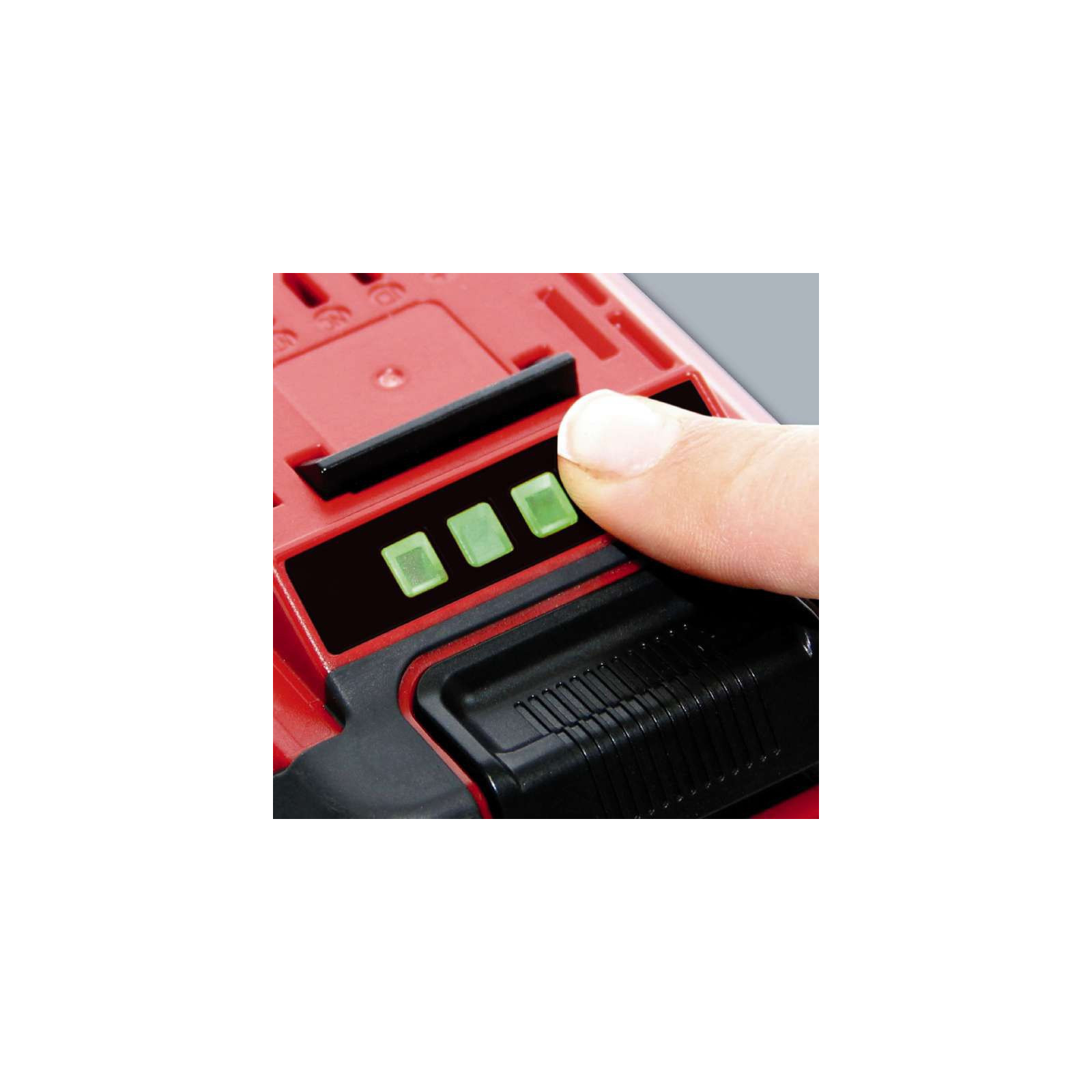 Аккумулятор к электроинструменту Einhell 18V PXC Twinpack, 18V, 5.2Ah, 2 шт (4511526) изображение 3