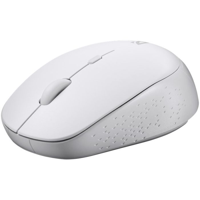 Мышка Defender Auris MB-027 Silent Wireless White (52028) изображение 2