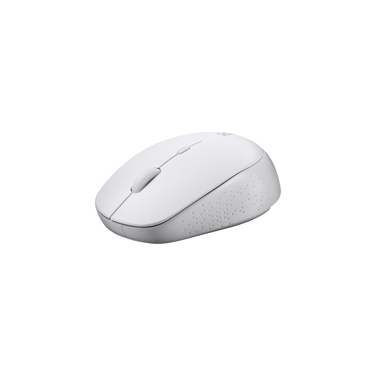 Мишка Defender Auris MB-027 Silent Wireless White (52028) зображення 2