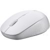 Мышка Defender Auris MB-027 Silent Wireless White (52028) изображение 2