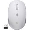 Мышка Defender Auris MB-027 Silent Wireless White (52028)
