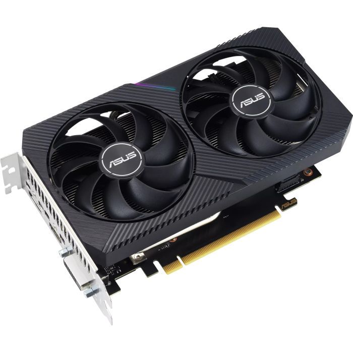 Видеокарта ASUS GeForce RTX3050 8Gb DUAL OC (DUAL-RTX3050-O8G-V2) изображение 3