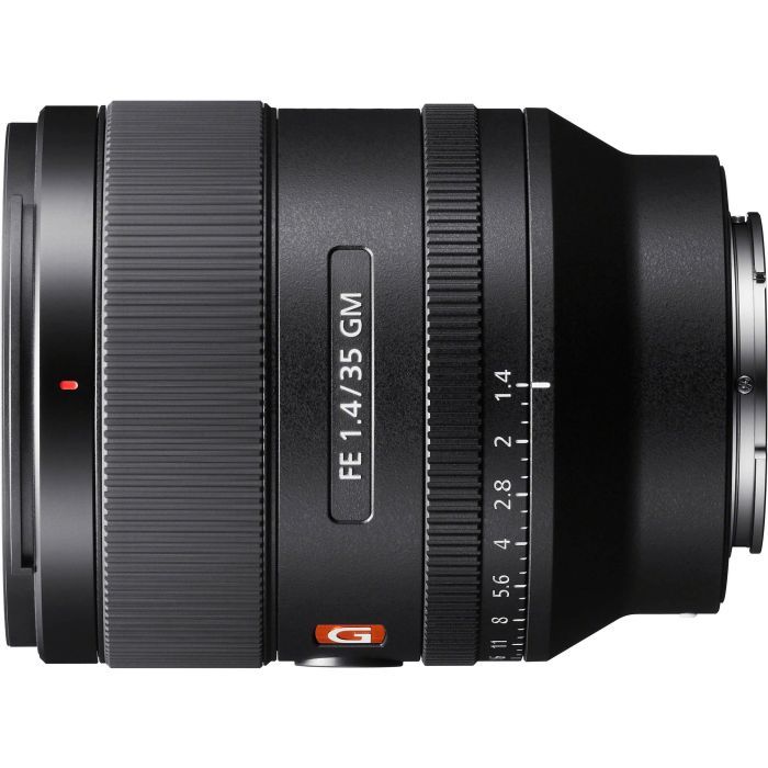 Об'єктив Sony 35mm f/1.4 GM (SEL35F14GM.SYX) зображення 5