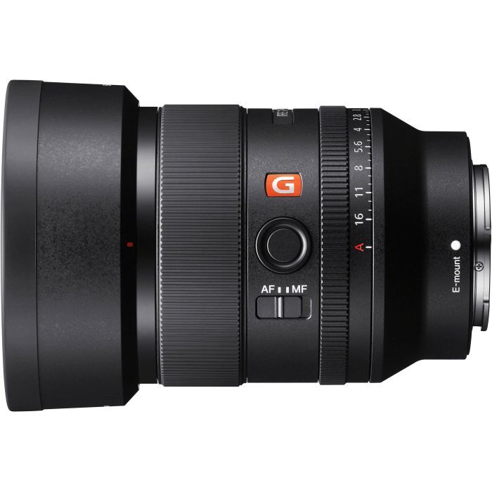 Об'єктив Sony 35mm f/1.4 GM (SEL35F14GM.SYX) зображення 6