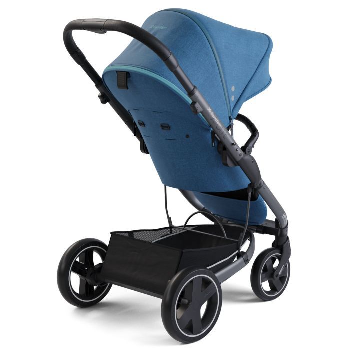 Коляска X-Lander X-Cite Petrol Blue (5902315549135) изображение 4