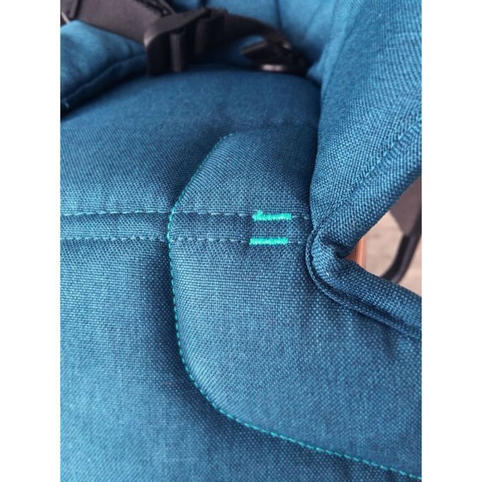 Коляска X-Lander X-Cite Petrol Blue (5902315549135) изображение 7