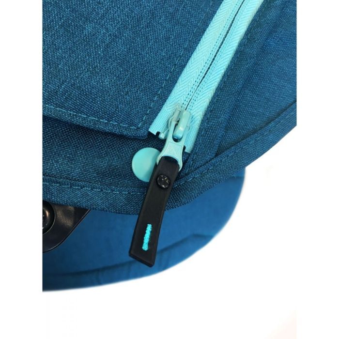 Коляска X-Lander X-Cite Petrol Blue (5902315549135) изображение 8