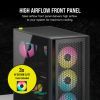 Корпус Corsair iCUE 4000D RGB Airflow Black (CC-9011240-WW) зображення 3