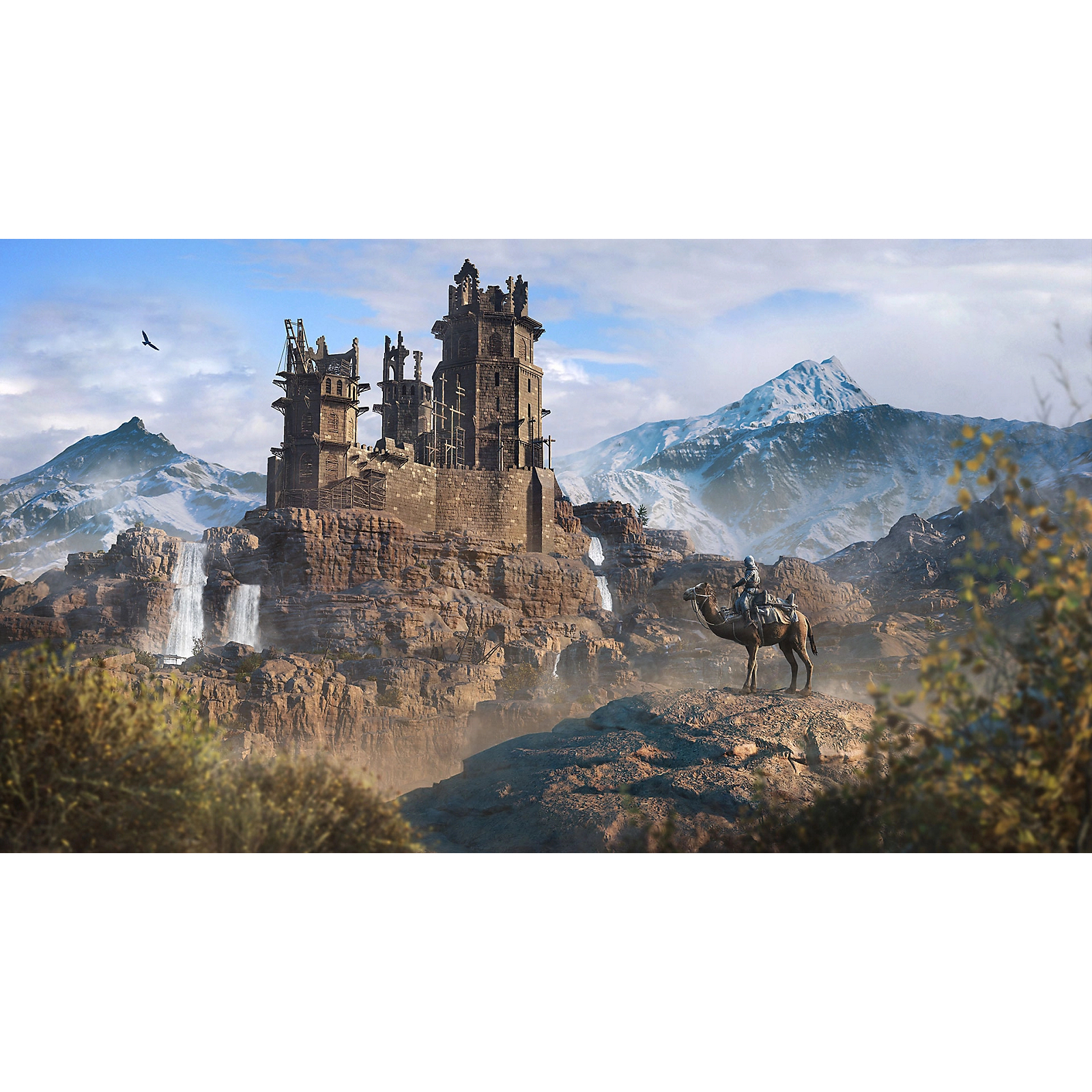 Игра Sony Assassin's Creed Mirage Launch Edition, BD диск (300127552) изображение 2