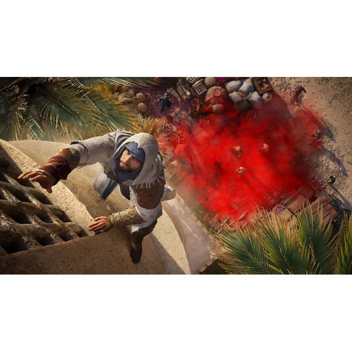 Игра Sony Assassin's Creed Mirage Launch Edition, BD диск (3307216258018) изображение 4