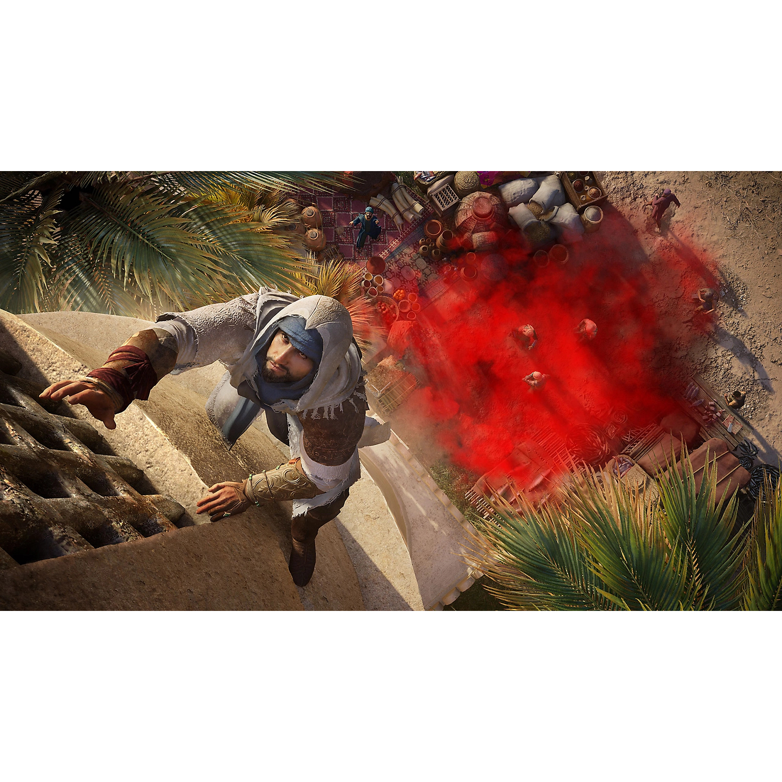 Гра Sony Assassin's Creed Mirage Launch Edition, BD диск (300127552) зображення 4