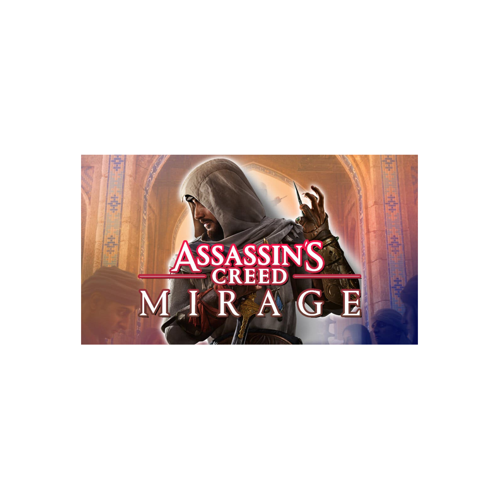 Игра Sony Assassin's Creed Mirage Launch Edition, BD диск (300127552)