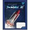 Зошит Yes А5 Space 48 аркушів, клітинка (766447) зображення 4