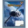 Зошит Yes А5 Space 48 аркушів, клітинка (766447)