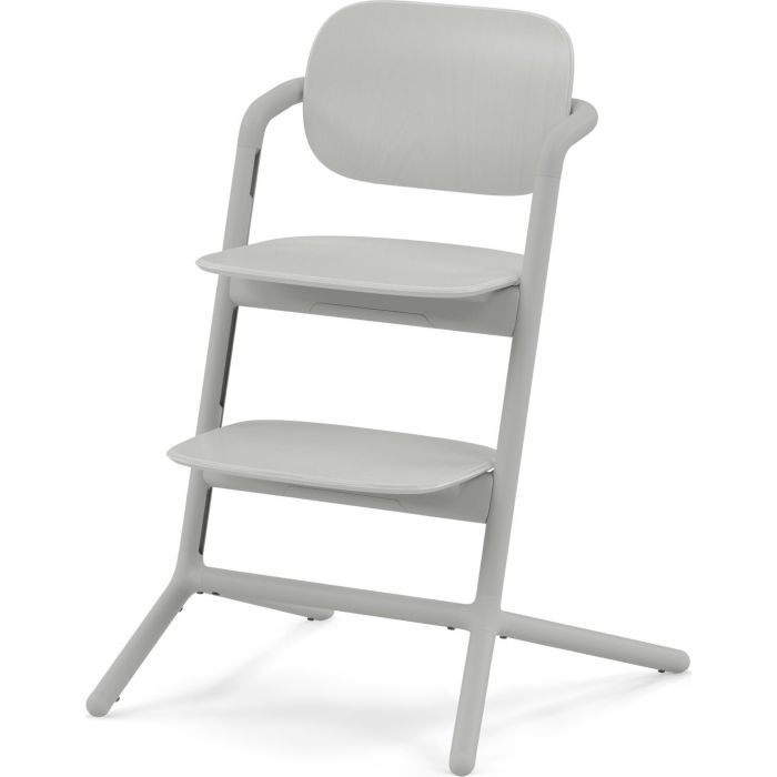 Стульчик для кормления Cybex Lemo Suede Grey (522001553)