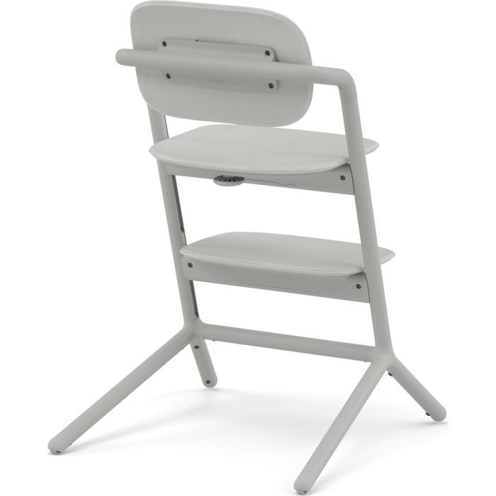 Стульчик для кормления Cybex Lemo Suede Grey (522001553) изображение 4