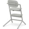 Стульчик для кормления Cybex Lemo Suede Grey (522001553) изображение 4